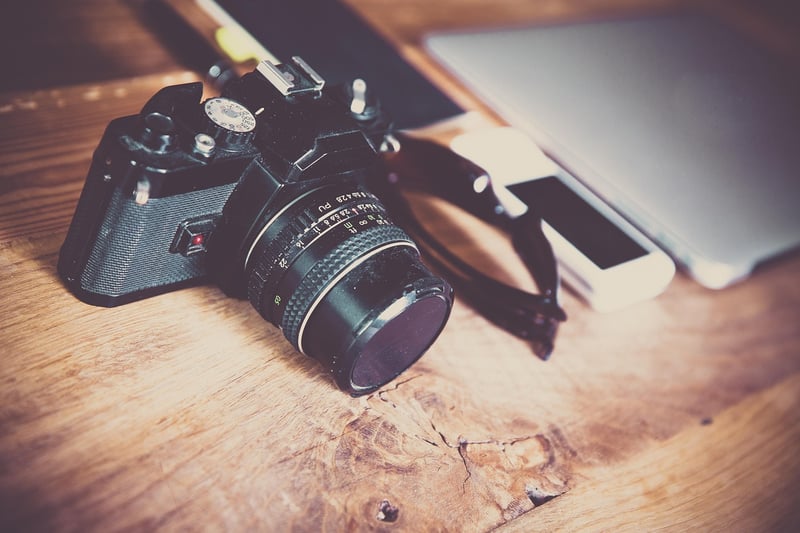 Camera Photography Photograph