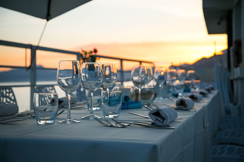 Dinner in the Sky